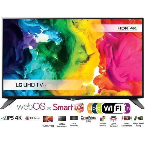 LG 43'' 4K UHD Smart TV