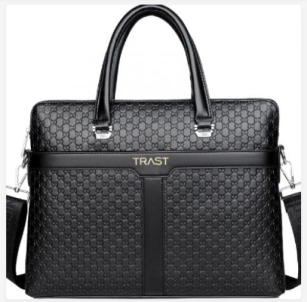 Trast big capacity briefcase