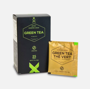 organo green tea